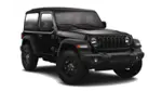 Jeep Wrangler - FrontRight thumbnail
