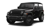 Jeep Wrangler Sport S