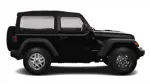 Jeep Wrangler - Right thumbnail