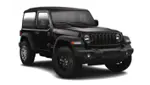 Jeep Wrangler - FrontRight thumbnail
