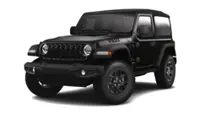Jeep Wrangler Willys