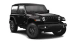 Jeep Wrangler - FrontRight thumbnail