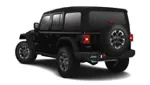 Jeep Wrangler 4xe PHEV - BackLeft thumbnail