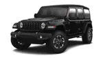 Jeep Wrangler 4xe PHEV - FrontLeft thumbnail