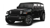 Jeep Wrangler 4xe PHEV 4-Door Rubicon®