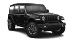 Jeep Wrangler 4xe PHEV - FrontRight thumbnail