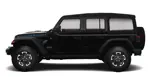Jeep Wrangler 4xe PHEV - Left thumbnail