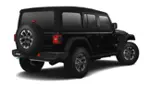 Jeep Wrangler 4xe PHEV - BackRight thumbnail