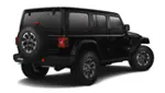 Jeep Wrangler 4xe PHEV - BackRight thumbnail