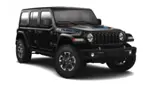 Jeep Wrangler 4xe PHEV - FrontRight thumbnail
