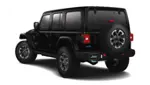 Jeep Wrangler 4xe PHEV - BackLeft thumbnail
