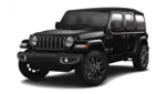 Jeep Wrangler 4xe PHEV - FrontLeft thumbnail