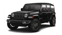 Jeep Wrangler 4xe PHEV 4-Door Sahara®