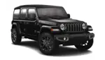 Jeep Wrangler 4xe PHEV - FrontRight thumbnail