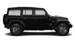 Jeep Wrangler 4xe PHEV - Right thumbnail