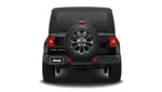 Jeep Wrangler 4xe PHEV - Back thumbnail
