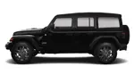 Jeep Wrangler 4xe PHEV - Left thumbnail