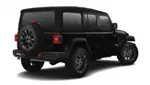Jeep Wrangler 4xe PHEV - BackRight thumbnail