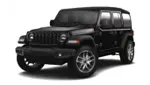 Jeep Wrangler 4xe PHEV - FrontLeft thumbnail