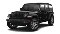 Jeep Wrangler 4xe PHEV 4-Door Sport S