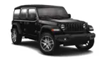 Jeep Wrangler 4xe PHEV - FrontRight thumbnail