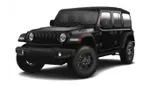 Jeep Wrangler 4xe PHEV - FrontLeft thumbnail