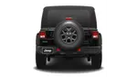 Jeep Wrangler 4xe PHEV - Back thumbnail