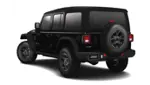 Jeep Wrangler 4xe PHEV - BackLeft thumbnail