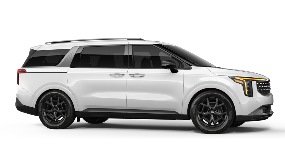 2025 Kia Carnival — Back