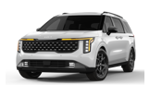 Kia Carnival - Front thumbnail