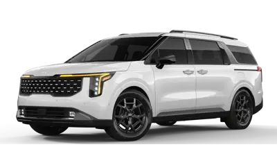 2025 Kia Carnival