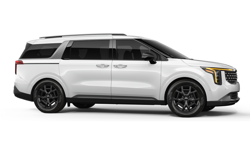 Kia Carnival - Back