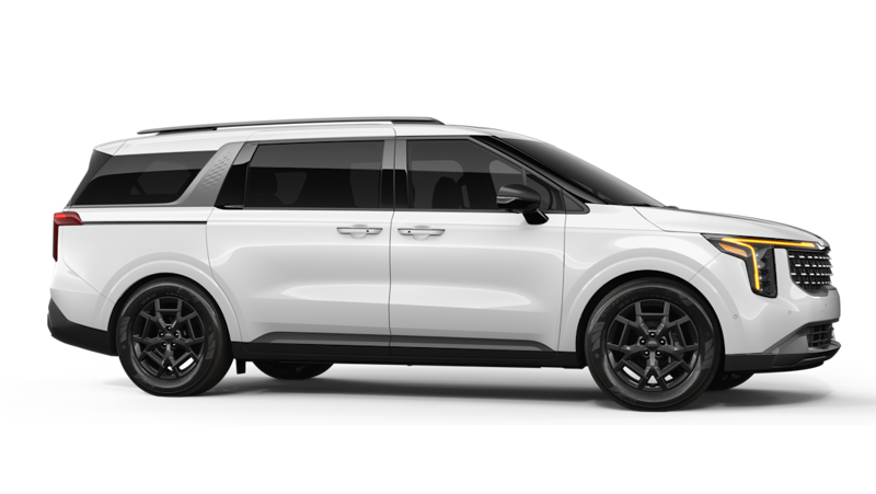 Kia Carnival HEV - Back