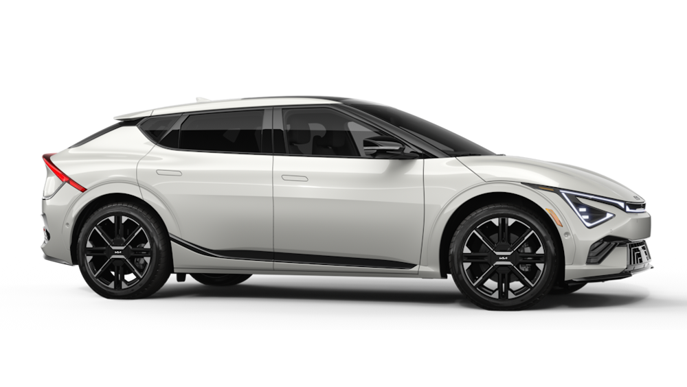 2025 Kia EV6 — Back