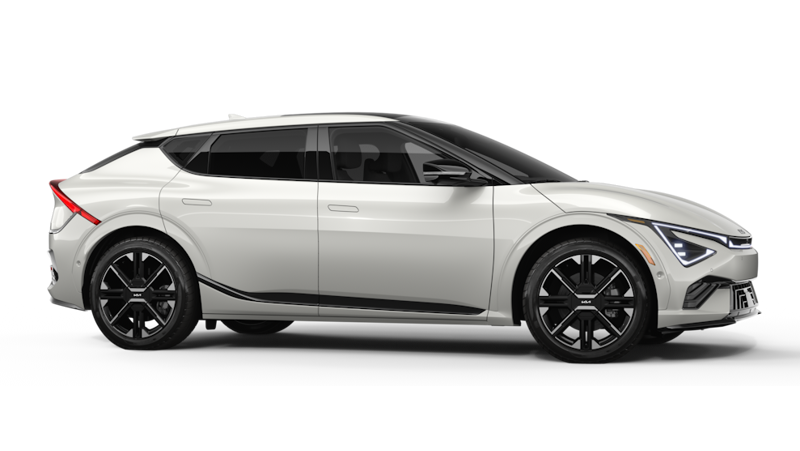 Kia EV6 - Back