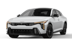 Kia K4 - Front thumbnail