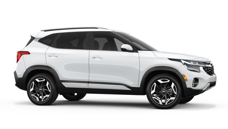 Kia Seltos - Back