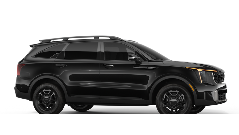 2025 Kia Sorento — Back