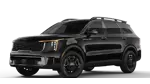 Kia Sorento - FrontLeft thumbnail
