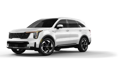 2025 Kia Sorento HEV