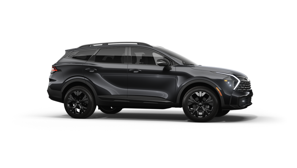 2025 Kia Sportage — Back