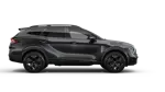 Kia Sportage - BackLeft thumbnail