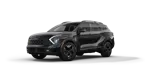 Kia Sportage - FrontLeft thumbnail