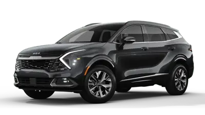 2025 Kia Sportage HEV