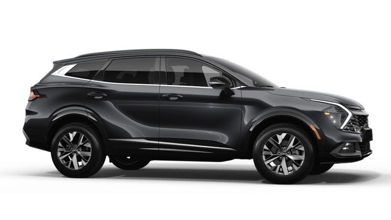 Kia Sportage HEV/PHEV - Back