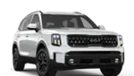 Kia Telluride - Right thumbnail