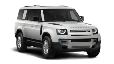 2025 Land Rover Defender 110