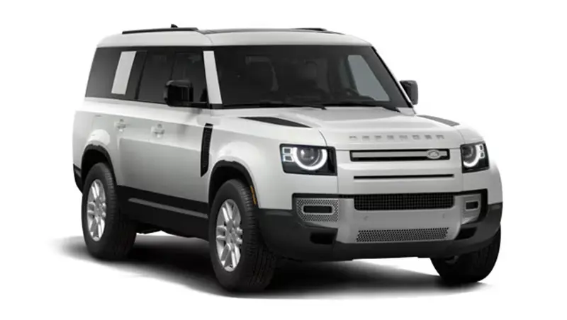 Land Rover Defender 130 - FrontLeft