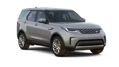 2025 Land Rover Discovery