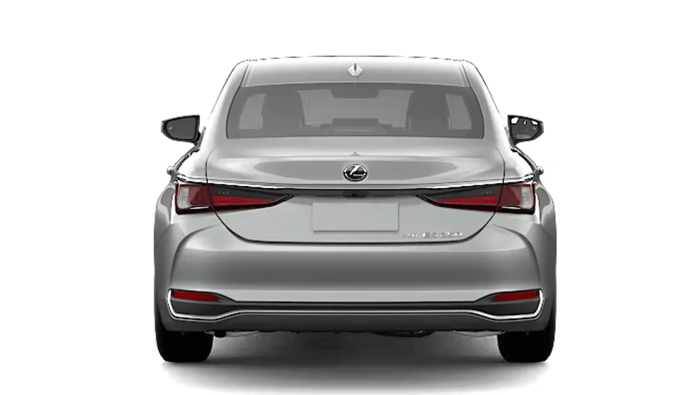 2025 Lexus ES — Back